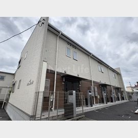 北山田駅より徒歩18分 1階 築6年3ヶ月の賃貸物件
