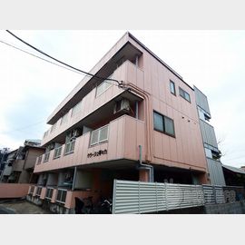 クラージュ等々力 2階 築37年7ヶ月の賃貸物件
