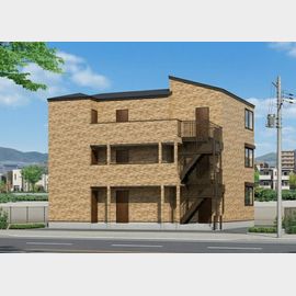 相模大塚駅より徒歩7分 3階 新築の賃貸物件