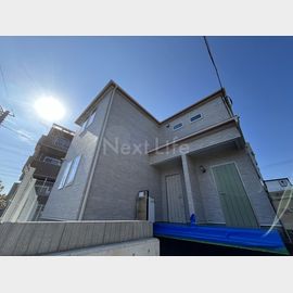 ハーベスト八番館 2階 新築の賃貸物件