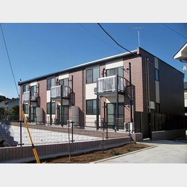 黒川駅よりバス9分 築13年10ヶ月 2階建の賃貸物件
