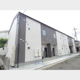 宮崎台駅より徒歩12分 築3年1ヶ月 2階建の賃貸物件
