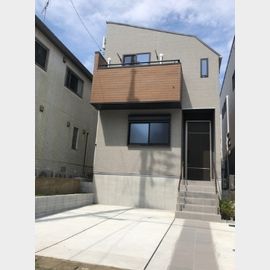 南柏駅より徒歩21分 築3年11ヶ月 2階建の賃貸物件