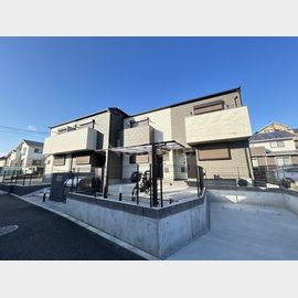 多摩境駅より徒歩17分 築1年5ヶ月 2階建の賃貸物件