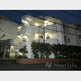 つきみ野駅より徒歩15分 築40年3ヶ月 3階建の賃貸物件