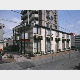 レオパレスフローラAI 2階 築19年4ヶ月の賃貸物件