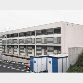 レオパレスサンハイムB 2階 築25年4ヶ月の賃貸物件