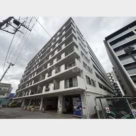 溝の口駅より徒歩8分 4階 築33年1ヶ月の賃貸物件