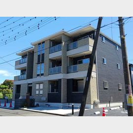 上溝駅より徒歩18分 新築 3階建の賃貸物件