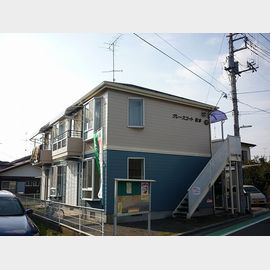 原当麻駅より徒歩3分 2階 築32年4ヶ月の賃貸物件