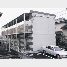 町田駅よりバス17分 築26年8ヶ月 2階建の賃貸物件