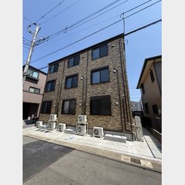 海老名駅より徒歩7分 1階 築1年2ヶ月の賃貸物件