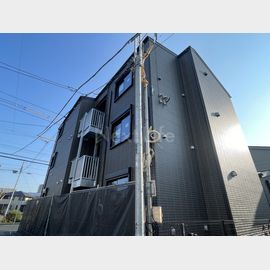 相模原駅より徒歩7分 3階 築1年5ヶ月の賃貸物件