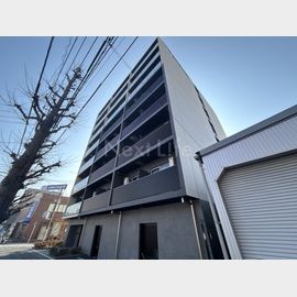 鈴木町駅より徒歩10分 7階 新築の賃貸物件