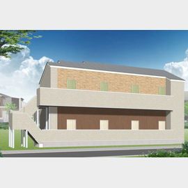 古淵駅より徒歩11分 1階 新築の賃貸物件