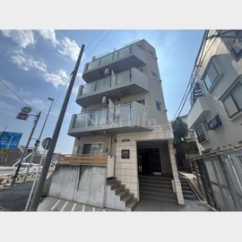 鷺沼駅より徒歩12分 4階 築19年11ヶ月の賃貸物件