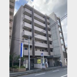 武蔵中原駅より徒歩11分 7階 築21年5ヶ月の賃貸物件