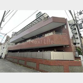 西国立駅より徒歩9分 4階 築40年4ヶ月の賃貸物件