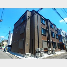 立川駅より徒歩11分 3階 築5年6ヶ月の賃貸物件