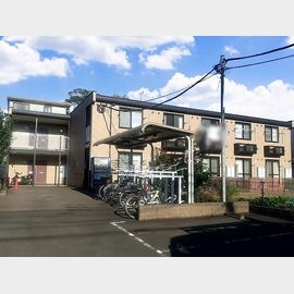 町田駅よりバス18分 築18年5ヶ月 2階建の賃貸物件