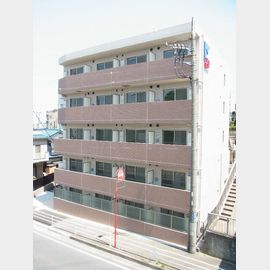 梶が谷駅より徒歩6分 2階 築11年3ヶ月の賃貸物件