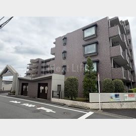 鷺沼駅より徒歩6分 5階 築28年5ヶ月の賃貸物件
