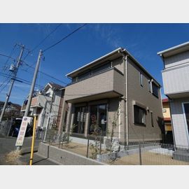 中河原駅より徒歩17分 築2年7ヶ月 2階建の賃貸物件
