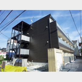 淵野辺駅より徒歩12分 2階 築9年の賃貸物件