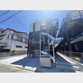 矢部駅より徒歩13分 1階 新築の賃貸物件