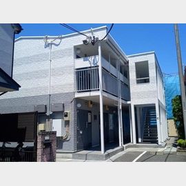 淵野辺駅より徒歩14分 2階 築22年の賃貸物件