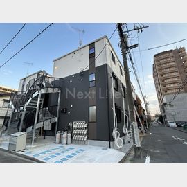 矢部駅より徒歩13分 1階 新築の賃貸物件