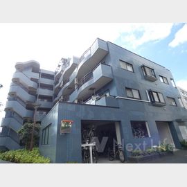 中央林間駅より徒歩12分 3階 築23年11ヶ月の賃貸物件
