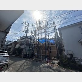 鶴間駅より徒歩4分 3階 新築の賃貸物件