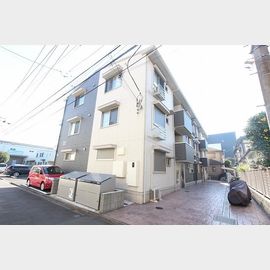 橋本駅より徒歩21分 築6年1ヶ月 3階建の賃貸物件
