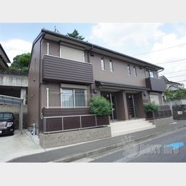 柿生駅より徒歩14分 築10年11ヶ月 2階建の賃貸物件