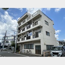 信陽堂ビル 1階 築39年3ヶ月の賃貸物件