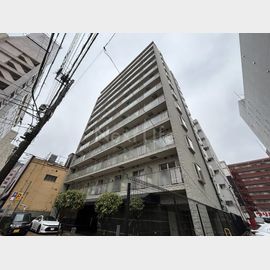 ラサンテ川崎 8階 築22年2ヶ月の賃貸物件
