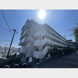 海老名駅より徒歩11分 5階 築35年11ヶ月の賃貸物件
