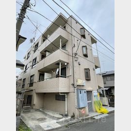 あさひマンション 3階 築36年11ヶ月の賃貸物件