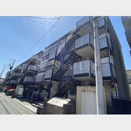 相模原駅より徒歩8分 4階 築17年の賃貸物件