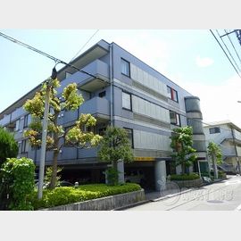 町田駅より徒歩17分 築32年5ヶ月 4階建の賃貸物件