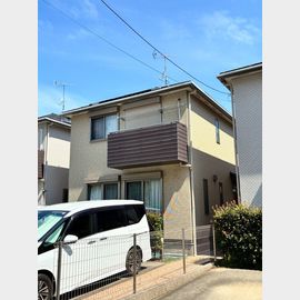 北山田駅より徒歩15分 築10年5ヶ月 2階建の賃貸物件