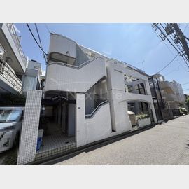 武蔵新城駅より徒歩3分 1階 築39年10ヶ月の賃貸物件
