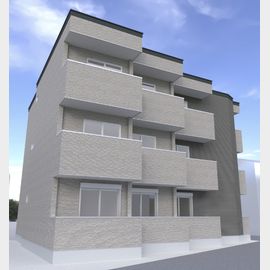 相武台前駅より徒歩6分 新築 3階建の賃貸物件