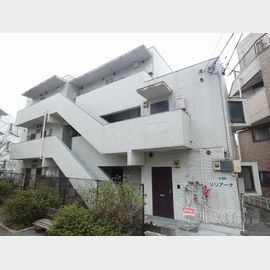 リリアーナ 2階 築40年の賃貸物件