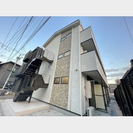 登戸駅より徒歩3分 1階 築3年9ヶ月の賃貸物件
