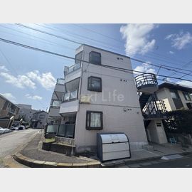 南林間駅より徒歩5分 3階 築38年6ヶ月の賃貸物件