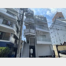 プチシャンプル川崎 2階 築37年1ヶ月の賃貸物件