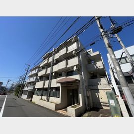 大和駅より徒歩7分 3階 築37年9ヶ月の賃貸物件