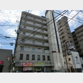 フジビルナンバー11 6階 築36年6ヶ月の賃貸物件